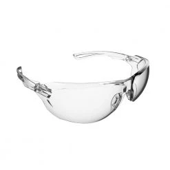 HDX Indoor Safety Clear Glasses (6-Pack) -HDX Sales hdx safety glasses vs 108 4f 1000