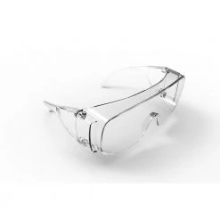 HDX Over the Glass Indoor Safety Glasses -HDX Sales hdx safety glasses vs 265 44 1000