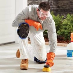 HDX Chemical Splash (1-Pack) -HDX Sales hdx safety goggles sg 604 44 1000 1