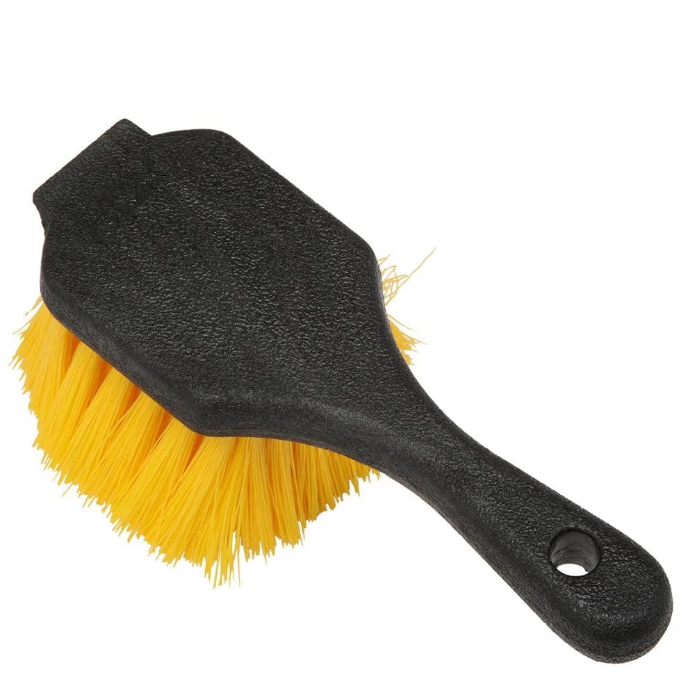 HDX 8.5 in. Gong Scrub Brush 3 HDX 8.5 in. Gong Scrub Brush - Image 3