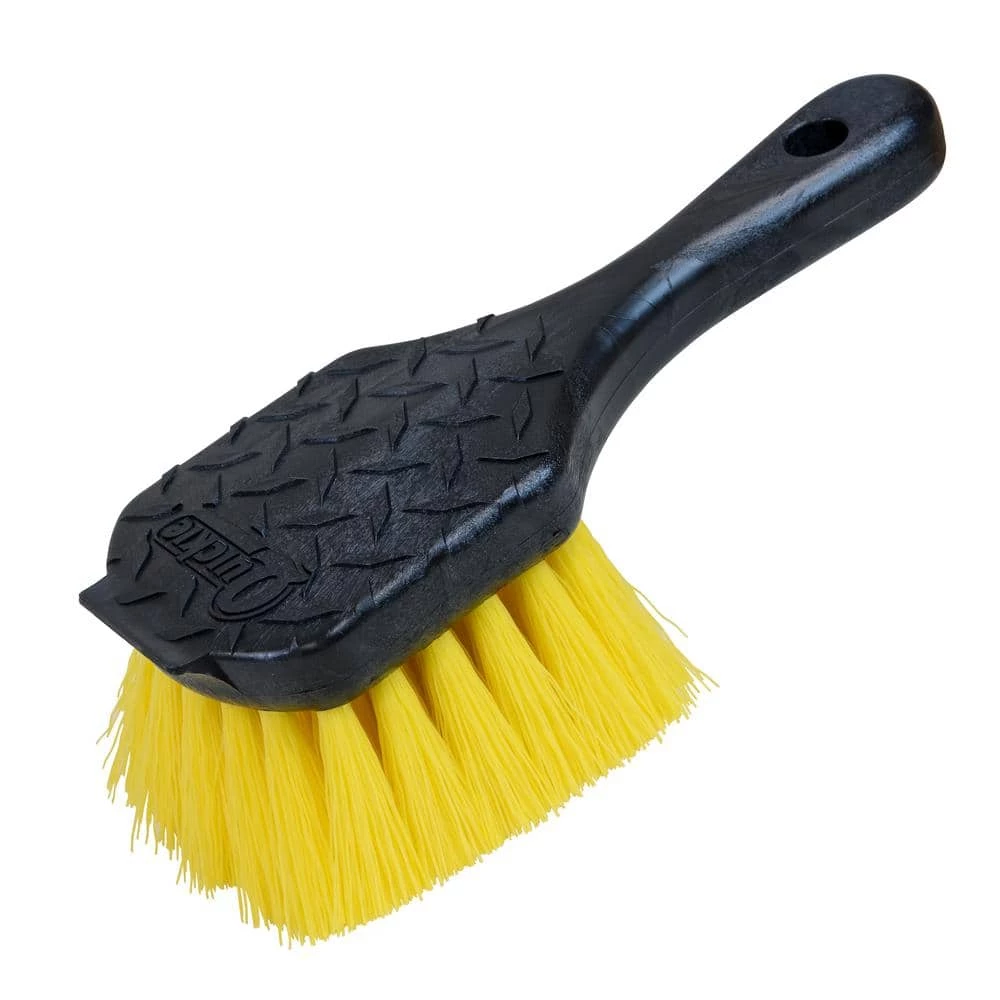 HDX 8.5 in. Gong Scrub Brush 1 HDX 8.5 in. Gong Scrub Brush