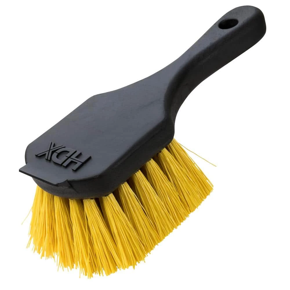 HDX 8.5 in. Gong Scrub Brush 5 HDX 8.5 in. Gong Scrub Brush - Image 5