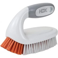 HDX Scrub Brush with Iron Handle -HDX Sales hdx scrub brushes 252mbhdxrm 40 1000