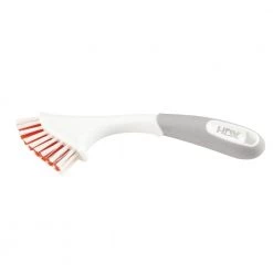 HDX Iron Handle Scrub Brush with Tile and Grout Brush Combo Pack -HDX Sales hdx scrub brushes 252mbhdxrm gb a0 1000