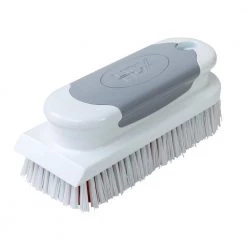 HDX Kitchen and Bath Scrub Brush