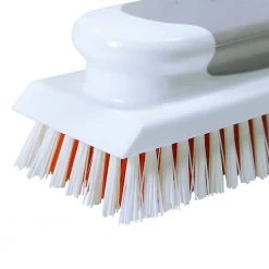 HDX Kitchen and Bath Scrub Brush 12 HDX Kitchen and Bath Scrub Brush -HDX Sales hdx scrub brushes 257mbhdxrm 66 1000