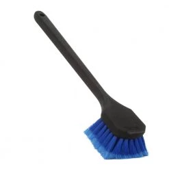 HDX 20 in. Soft Gong Scrub Brush with Microban -HDX Sales hdx scrub brushes 261mbhdxrm a0 1000