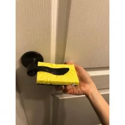 HDX Heavy-Duty Scrub Sponge with Scour Pad (9-Count) 9 HDX Heavy-Duty Scrub Sponge with Scour Pad (9-Count) -HDX Sales hdx sponges scouring pads 05700 4f 1000