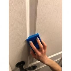 HDX Non-Scratch Scrub Sponge with Scour Pad (9-Count) -HDX Sales hdx sponges scouring pads 05701 44 1000