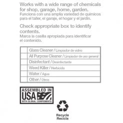 HDX 32 oz. All-Purpose Sprayer Bottle (3-Pack) -HDX Sales hdx spray bottles hdx32101 combo1 76 1000