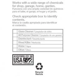 HDX 32 oz. All-Purpose Sprayer Bottle (12-Pack) 18 HDX 32 oz. All-Purpose Sprayer Bottle (12-Pack) -HDX Sales hdx spray bottles hdx32101 combo2 76 1000
