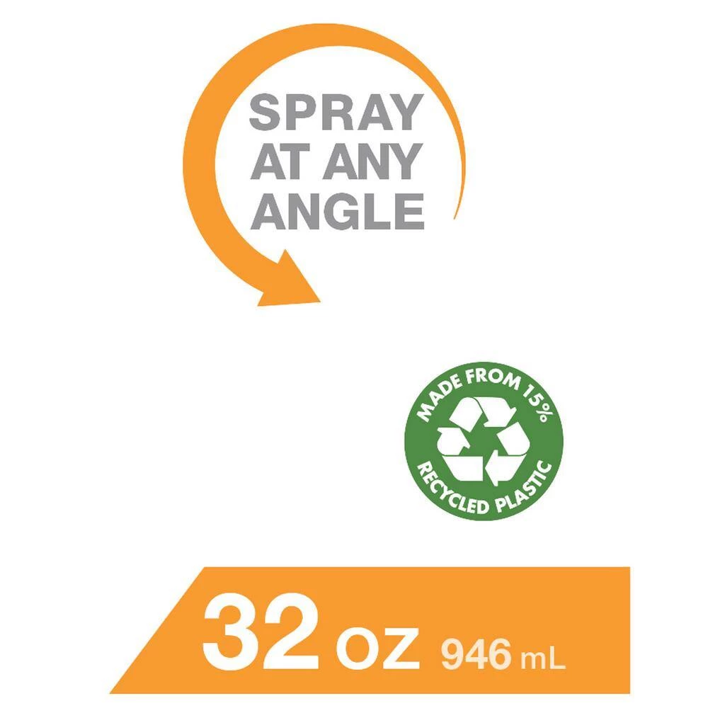 HDX 32 oz. All-Purpose Sprayer Bottle (6-Pack) 8 HDX 32 oz. All-Purpose Sprayer Bottle (6-Pack) - Image 8