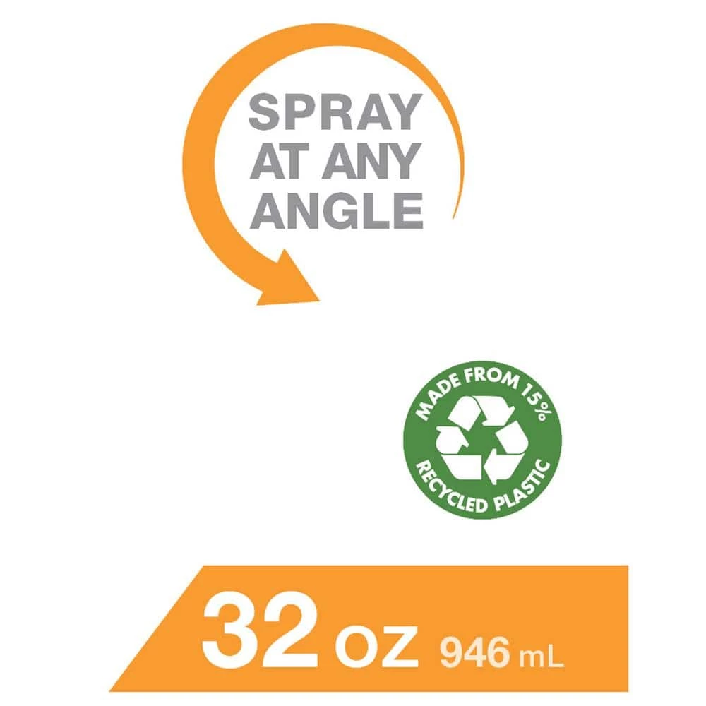 HDX 32 oz. All-Purpose Sprayer Bottle 9 HDX 32 oz. All-Purpose Sprayer Bottle - Image 9