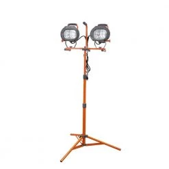 HDX 1200-Watt Halogen Tripod Work Light