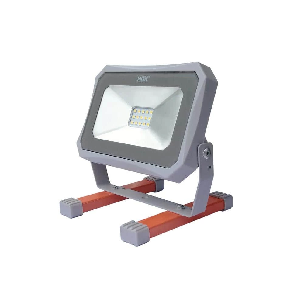 HDX 1000-Lumen Portable LED Work Light 2 HDX 1000-Lumen Portable LED Work Light - Image 2