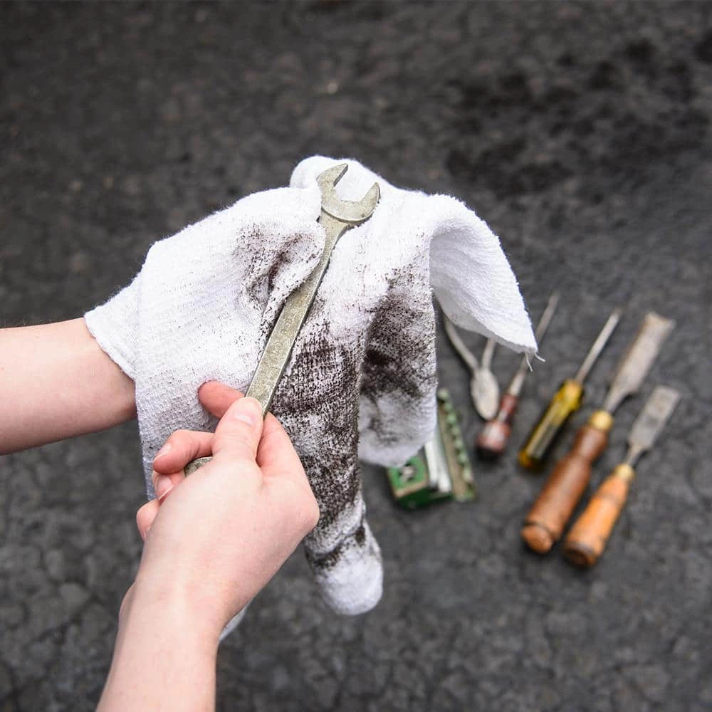 HDX 14 in. x 17 in. Multi-Purpose Terry Cloth (60-Pack) 6 HDX 14 in. x 17 in. Multi-Purpose Terry Cloth (60-Pack) - Image 6