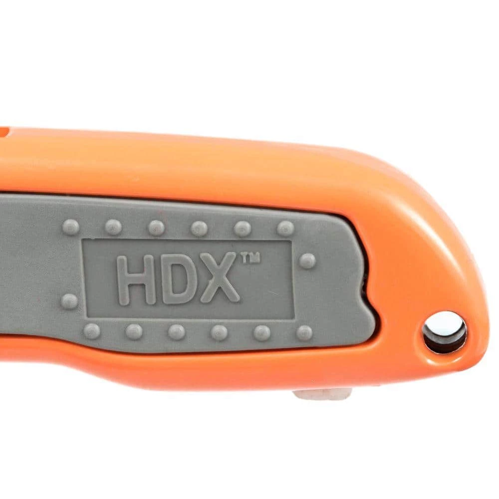 HDX Retractable Utility Knife 2 HDX Retractable Utility Knife - Image 2