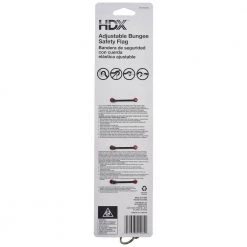 HDX Bungee Safety Flag 12 HDX Bungee Safety Flag -HDX Sales reds pinks hdx bungee cords 54905 1f 1000