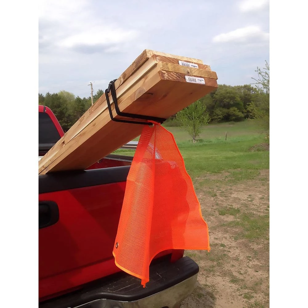 HDX Bungee Safety Flag 7 HDX Bungee Safety Flag - Image 7