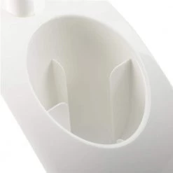 HDX Bowl Brush, Plunger and Caddy -HDX Sales white gray hdx toilet brushes 365mbhdxrm 40 1000