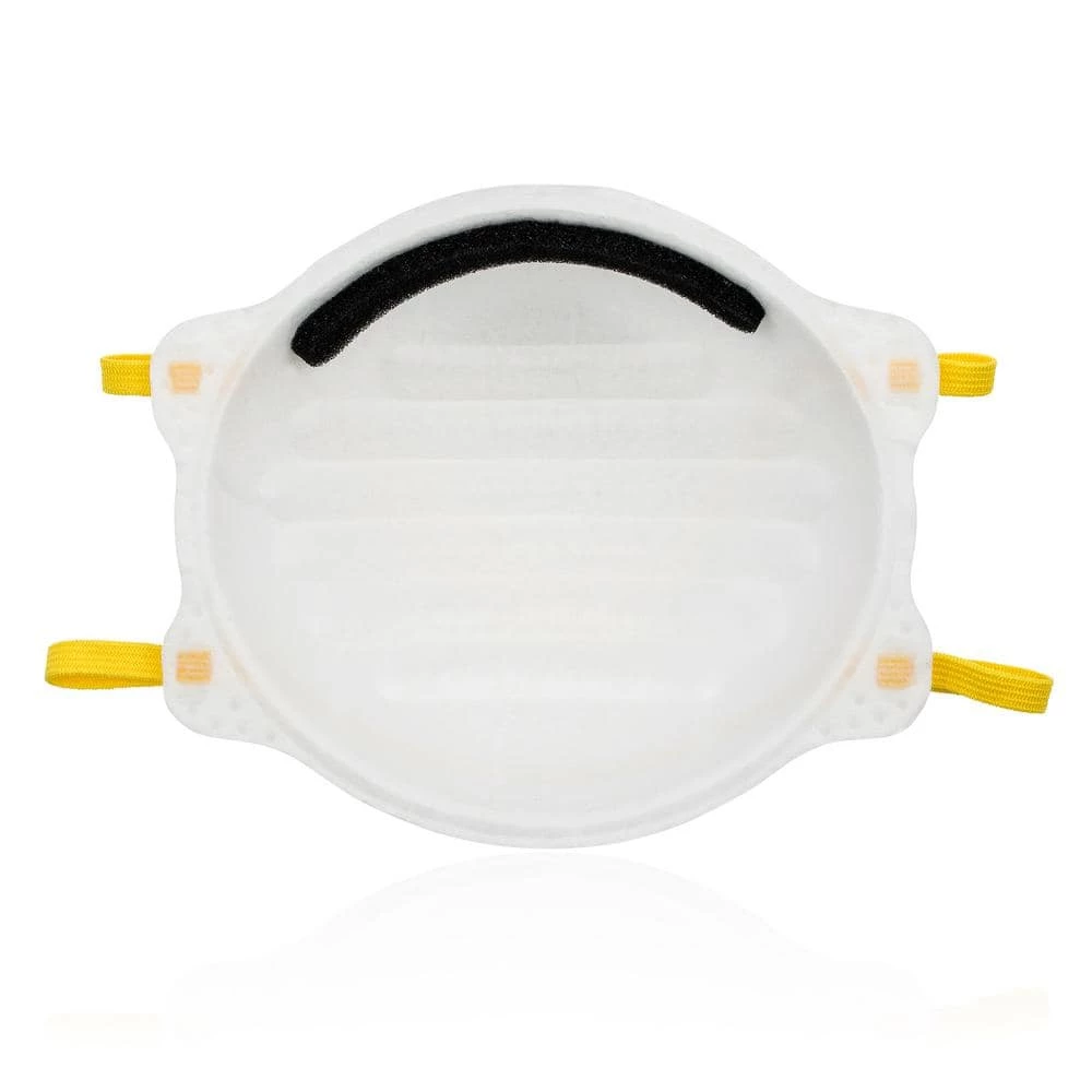 HDX N95 Respirator Non Valved (3-Pack) 2 HDX N95 Respirator Non Valved (3-Pack) - Image 2