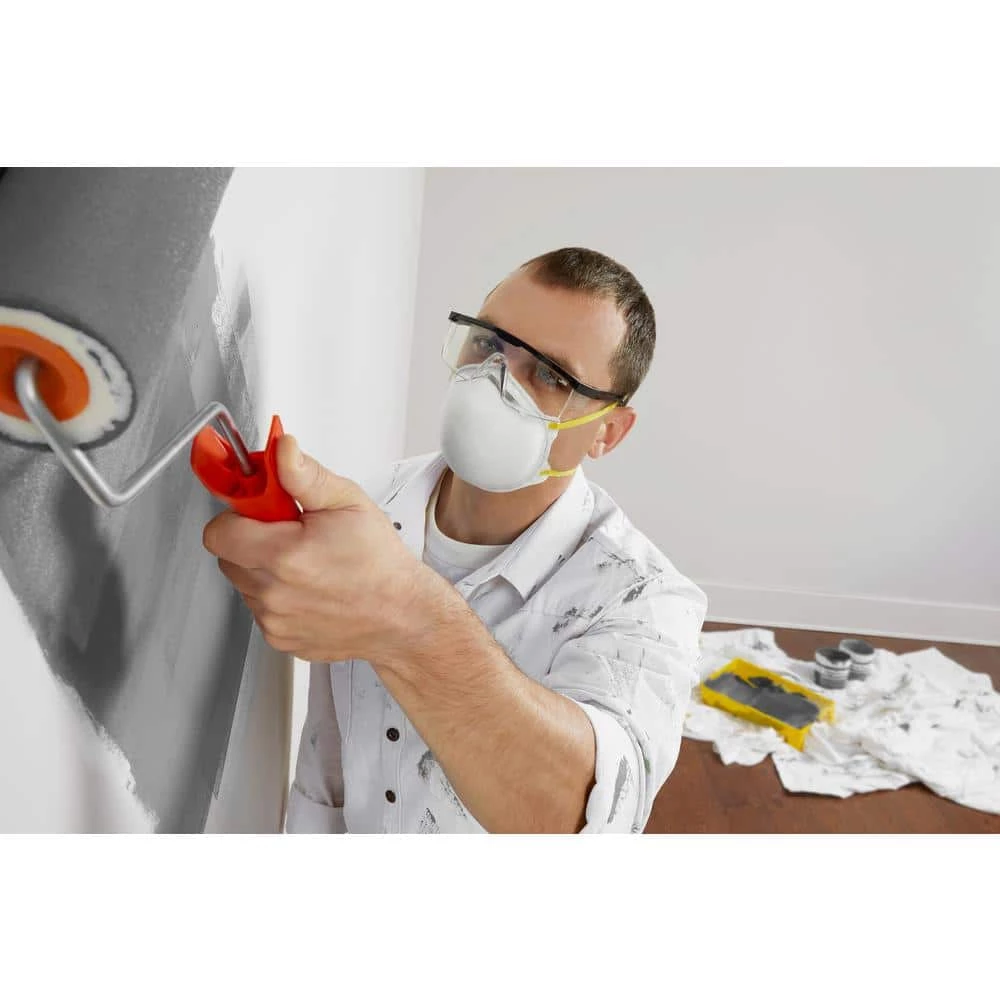 HDX N95 Respirator Masks M/L (10-Pack) 7 HDX N95 Respirator Masks M/L (10-Pack) - Image 7