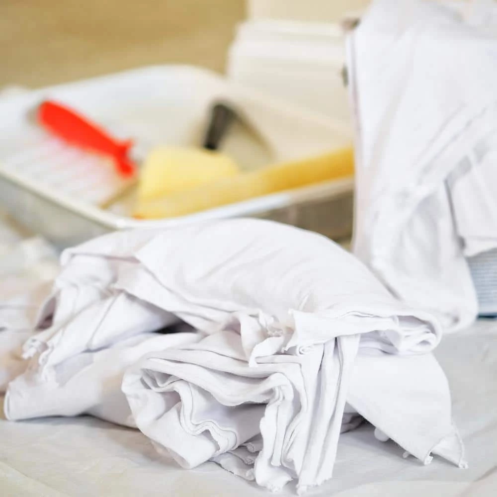 HDX 4 lb Painter's Rags 2 HDX 4 lb Painter's Rags - Image 2